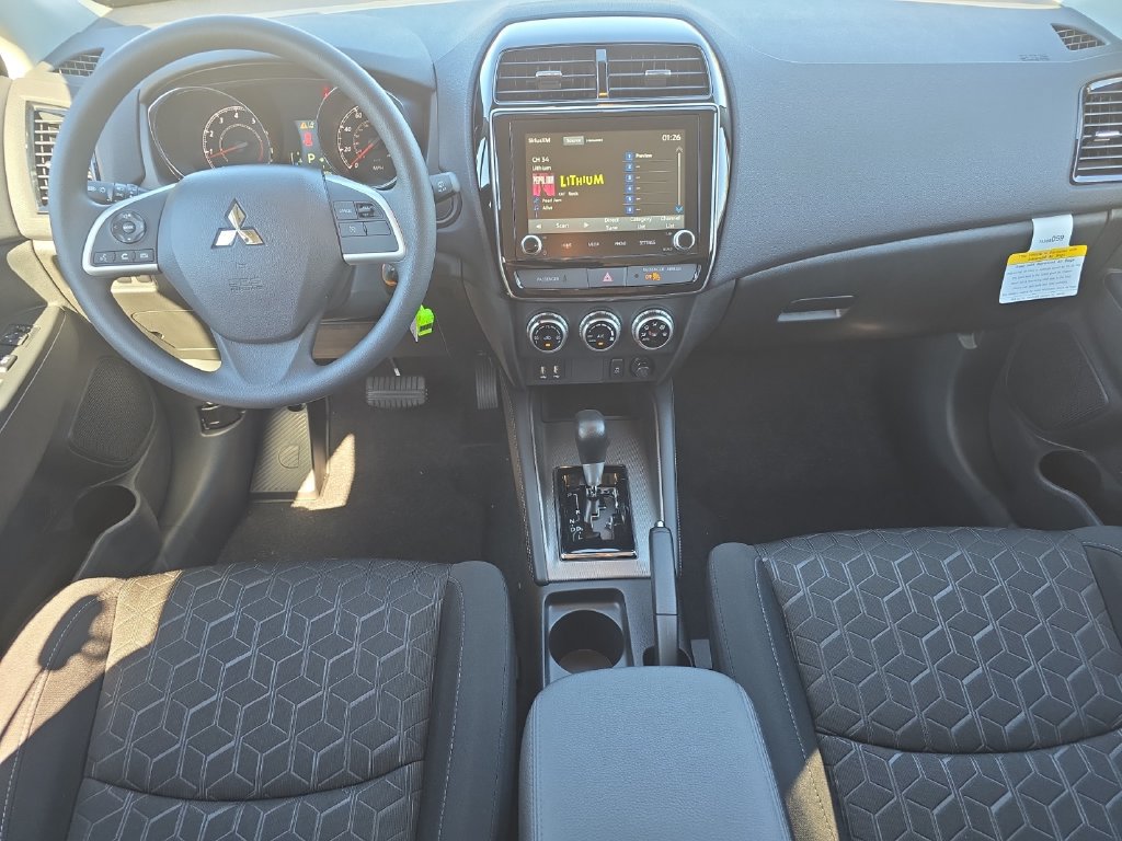 New 2027 Mitsubishi Outlander Sport ES FWD image 21