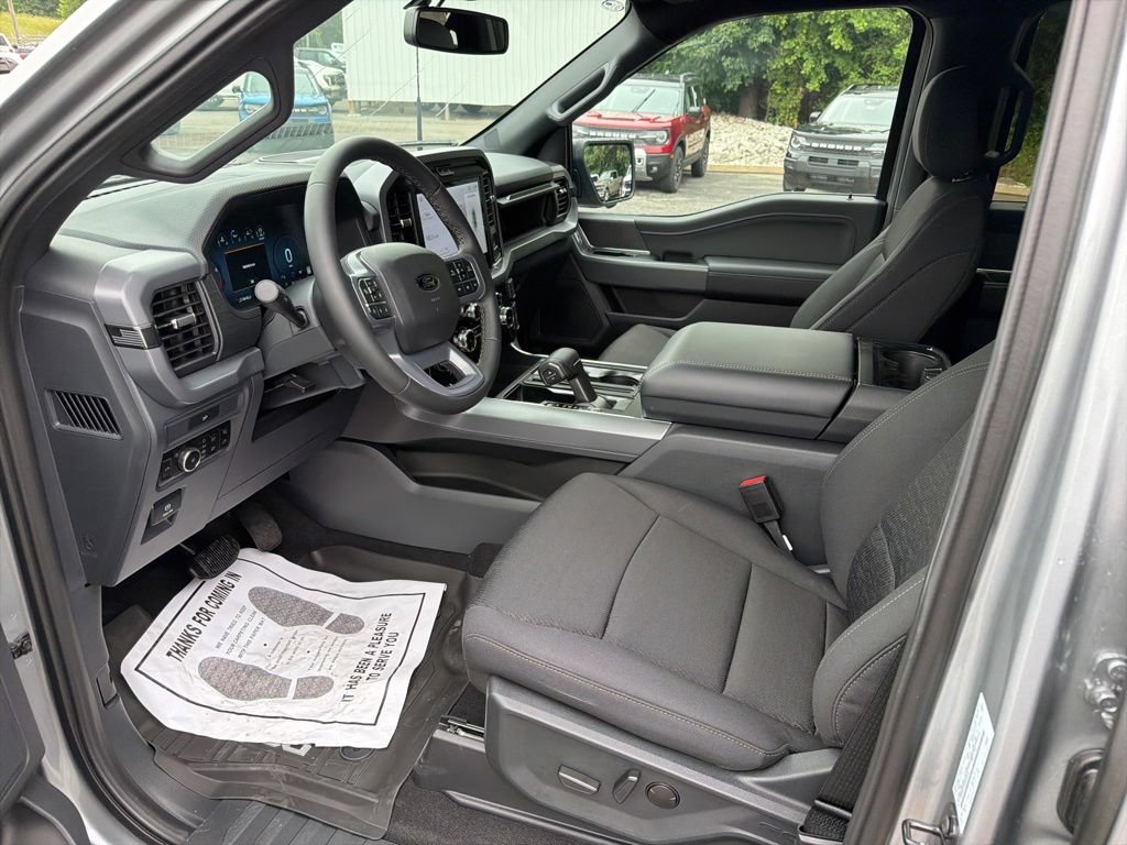 New 2026 Ford F150 XLT w/ Equipment Group 302A MID AWD/4WD image 14