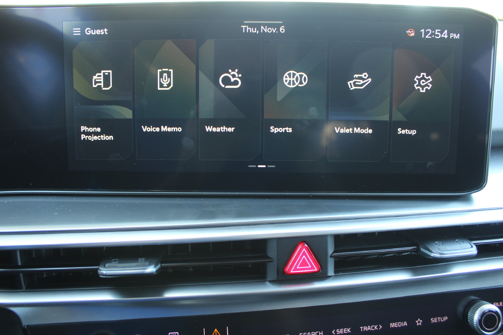 New 2026 Kia Sorento EX FWD image 45
