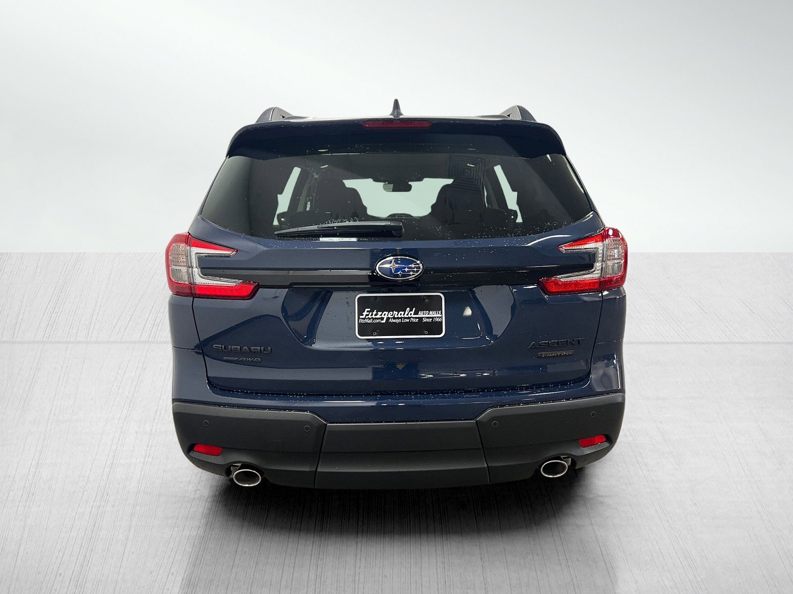 New 2025 Subaru Ascent Bronze Edition image 6