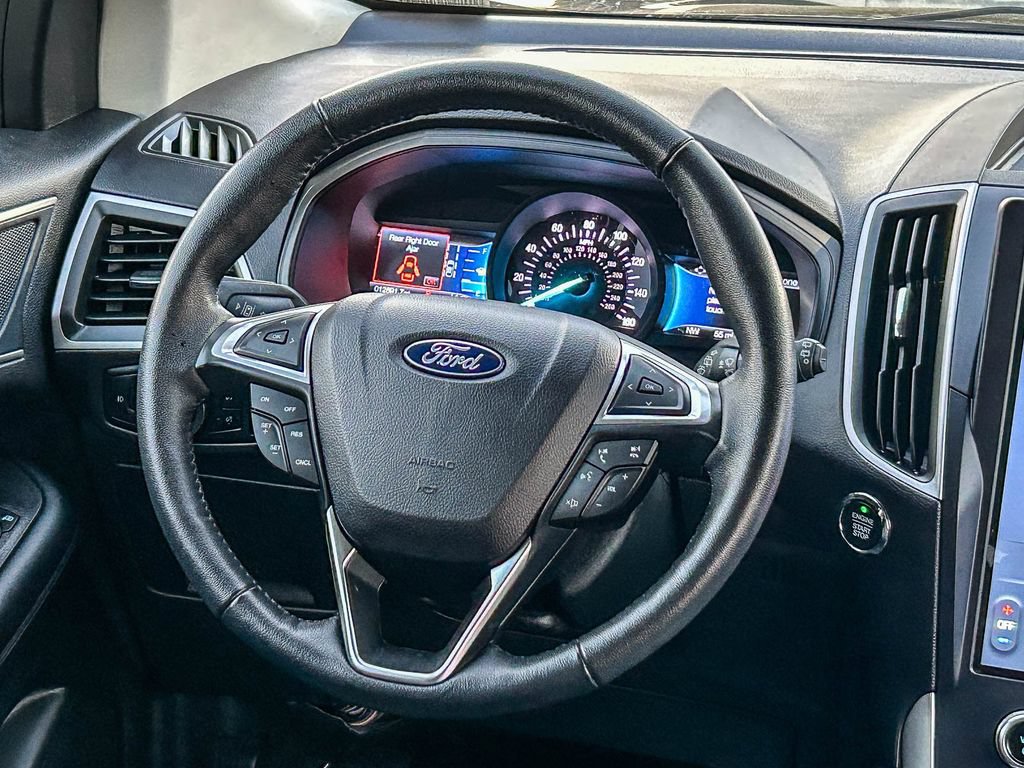 Used 2023 Ford Edge SEL w/ Convenience Package AWD/4WD image 19