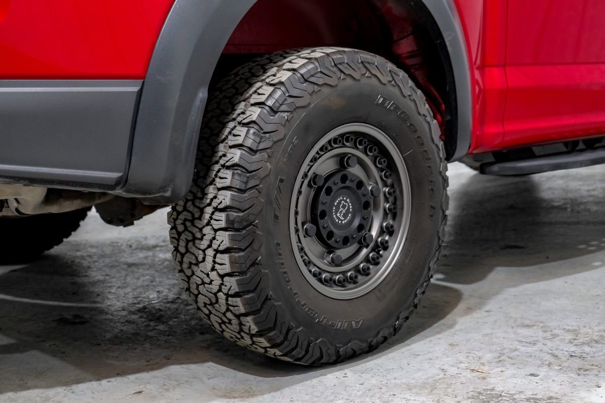 Used 2019 Ford F150 Raptor w/ Equipment Group 802A Luxury image 61