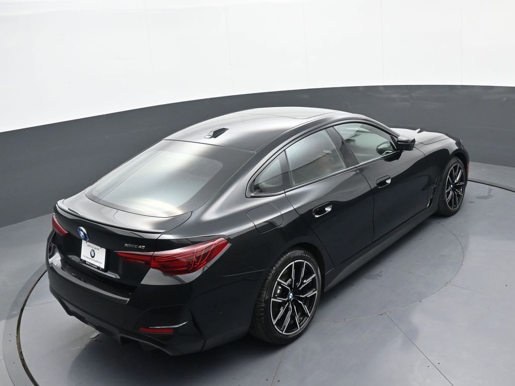 Used 2025 BMW i4 xDrive40i w/ M Sport Package image 37