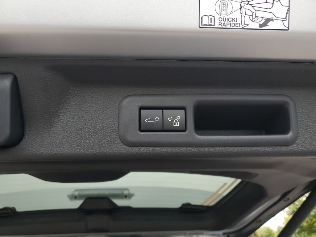 New 2026 Toyota Sequoia Platinum image 8