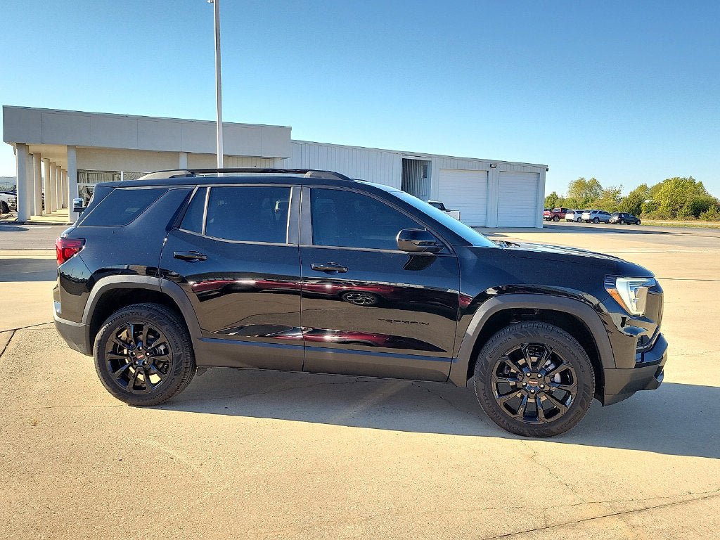 New 2027 GMC Terrain Elevation w/ Elevation Premium Package FWD image 7