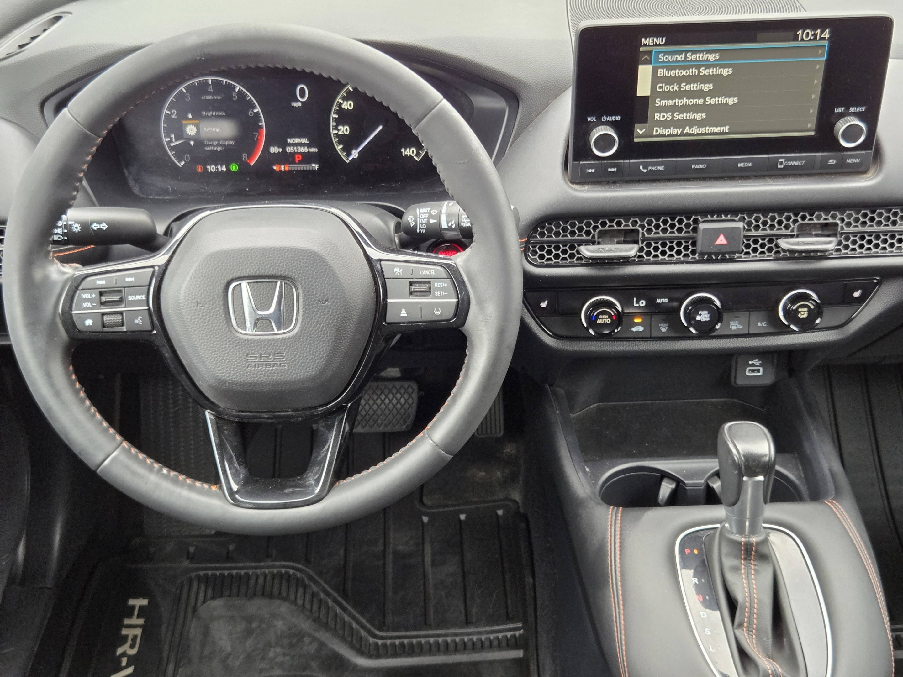 Used 2024 Honda HR-V Sport image 28