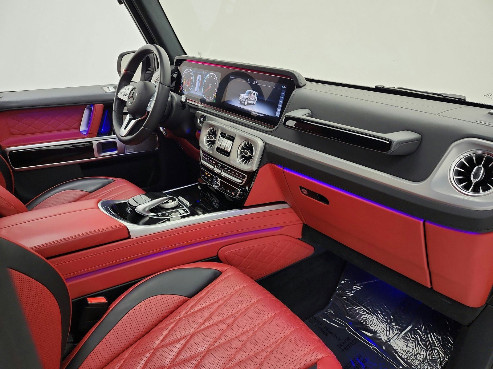 Certified 2021 Mercedes-Benz G 550 image 18