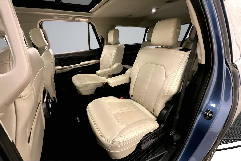 Used 2020 Ford Expedition Max Platinum AWD/4WD image 22