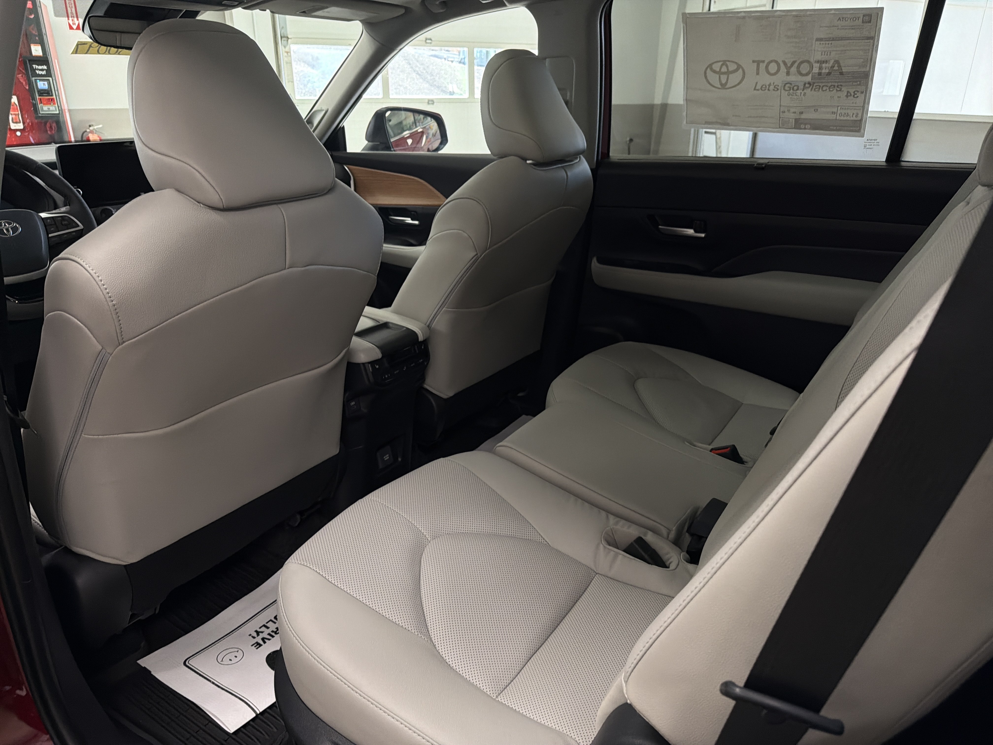 New 2026 Toyota Grand Highlander Limited AWD/4WD image 28