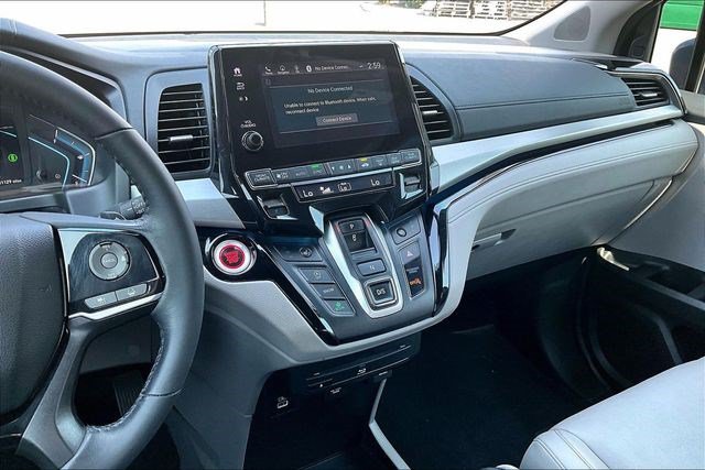 Certified 2022 Honda Odyssey Touring image 15