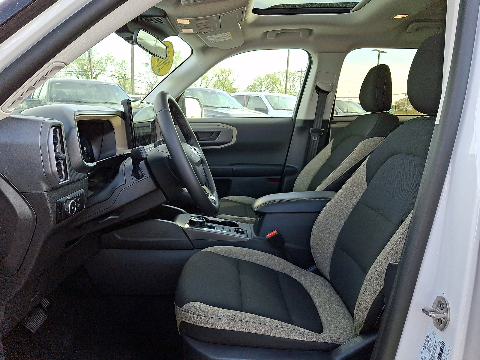 Used 2025 Ford Bronco Sport Big Bend w/ Convenience Package AWD/4WD image 14