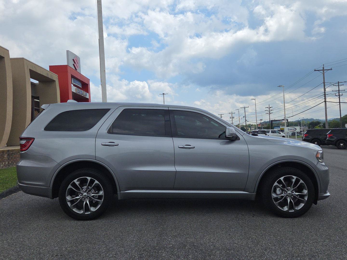 Used 2020 Dodge Durango GT AWD/4WD image 2
