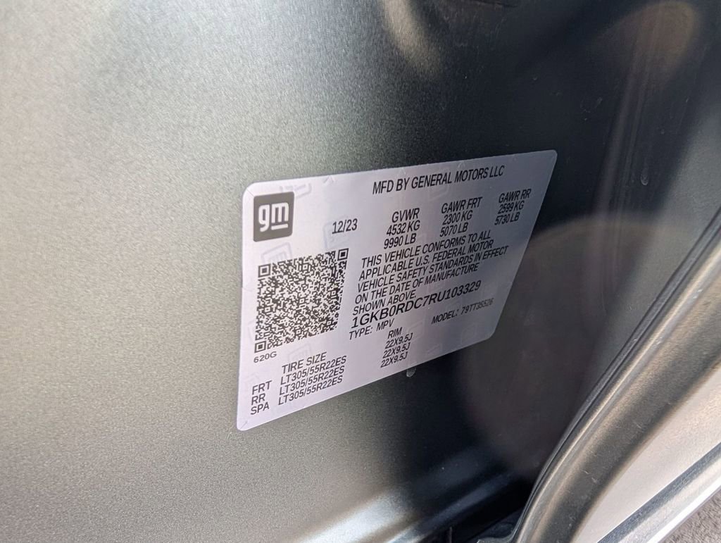 Used 2024 GMC Hummer EV 3X w/ LPO, Cargo Utility Package image 54