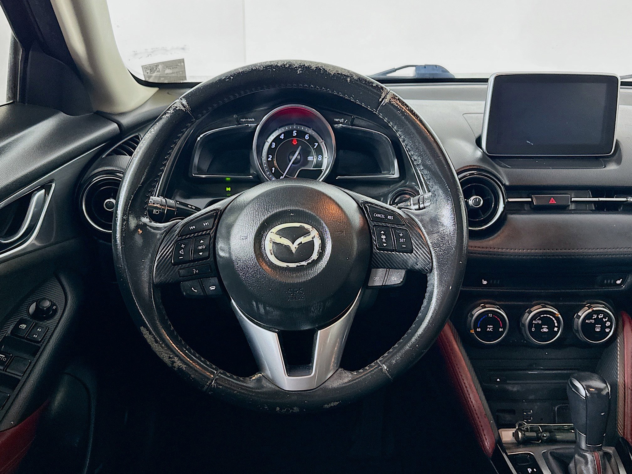 Used 2016 MAZDA CX-3 Grand Touring FWD image 17