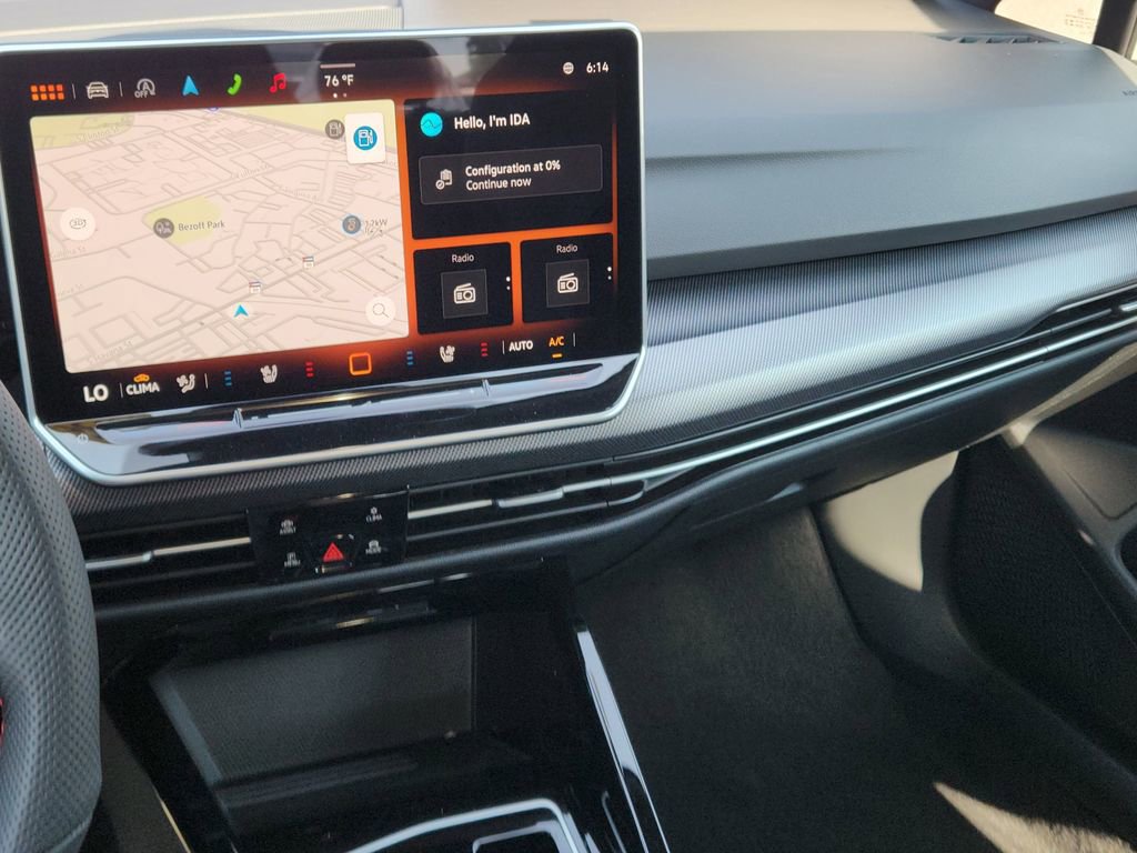 New 2025 Volkswagen GTI SE image 18