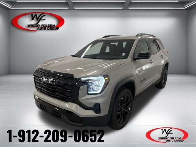 New 2026 GMC Terrain Elevation w/ Elevation Premium Package FWD image 1