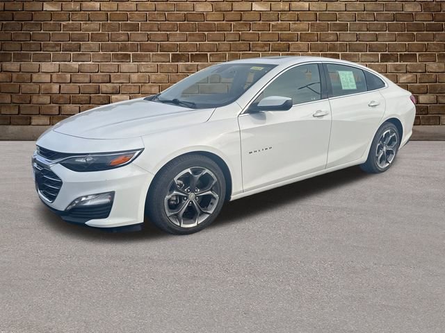 Used 2023 Chevrolet Malibu LT