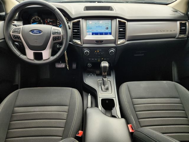 Used 2020 Ford Ranger XLT w/ Equipment Group 301A Mid image 13