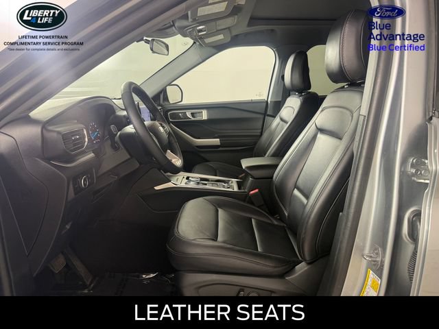 Certified 2023 Ford Explorer XLT w/ Equipment Group 202A AWD/4WD image 14