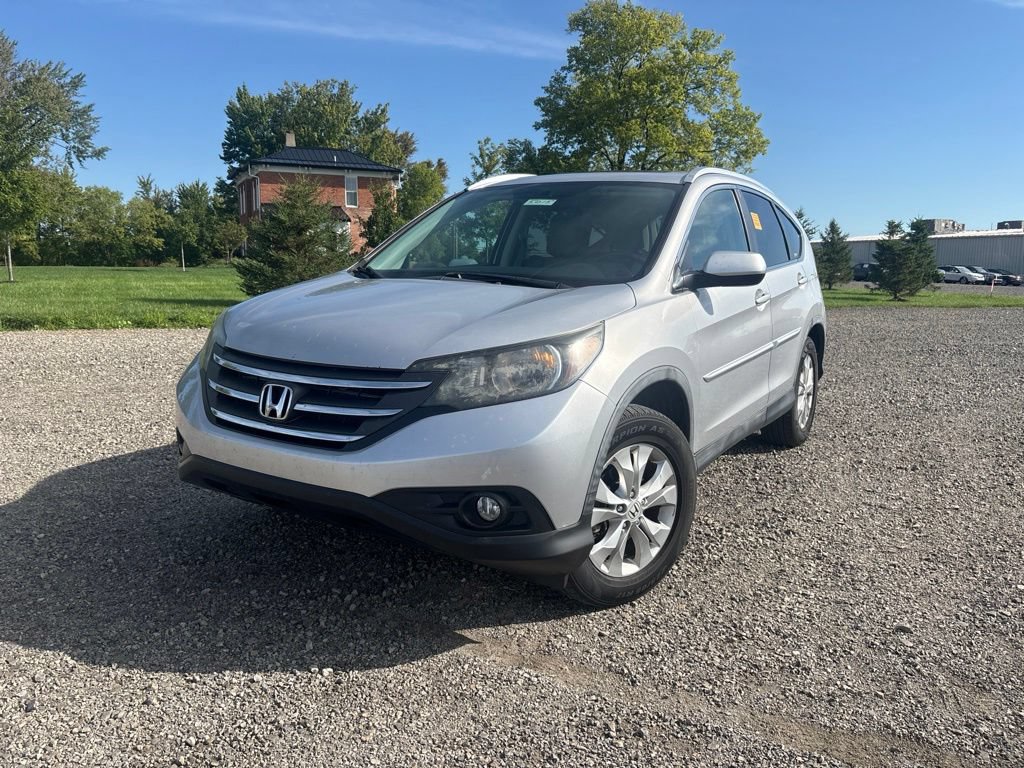 Used 2012 Honda CR-V EX-L