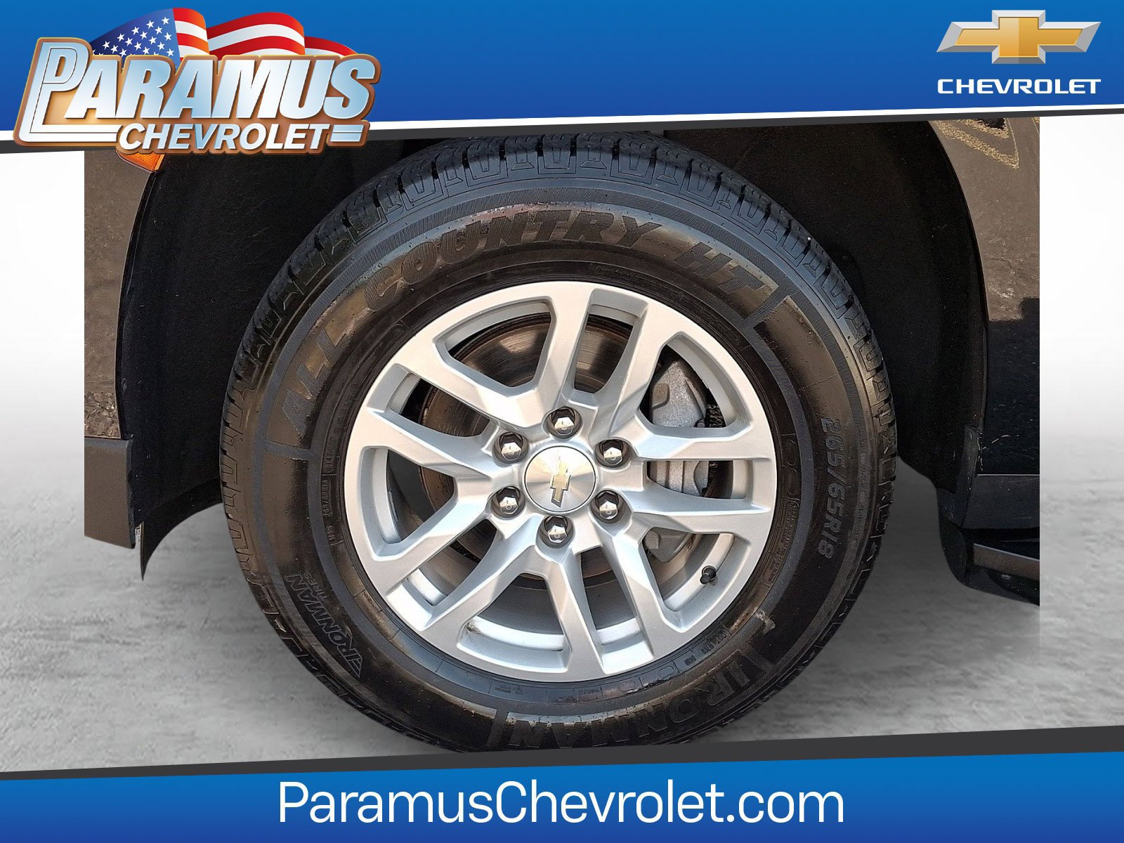 Used 2023 Chevrolet Tahoe LT RWD image 4