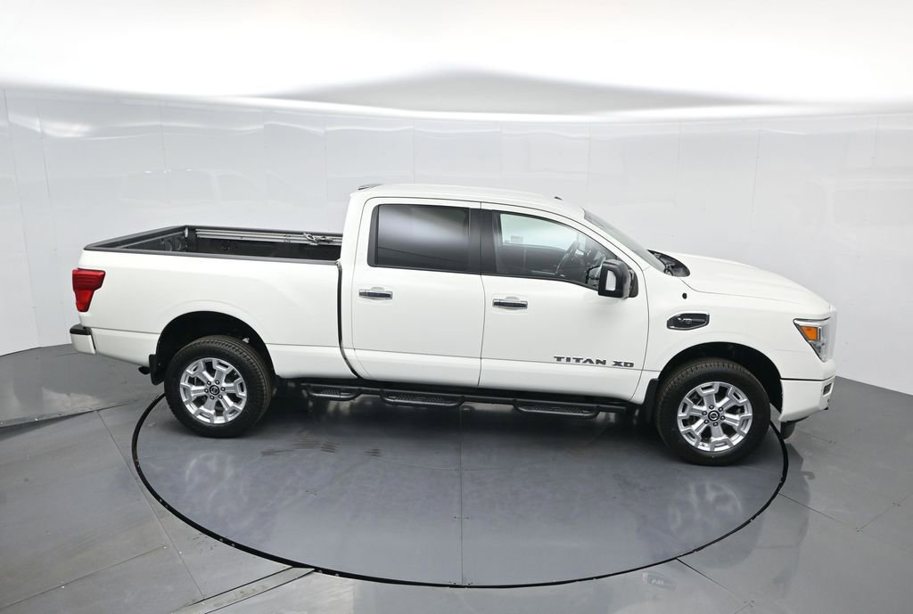Used 2021 Nissan Titan SV w/ SV Convenience Package image 53