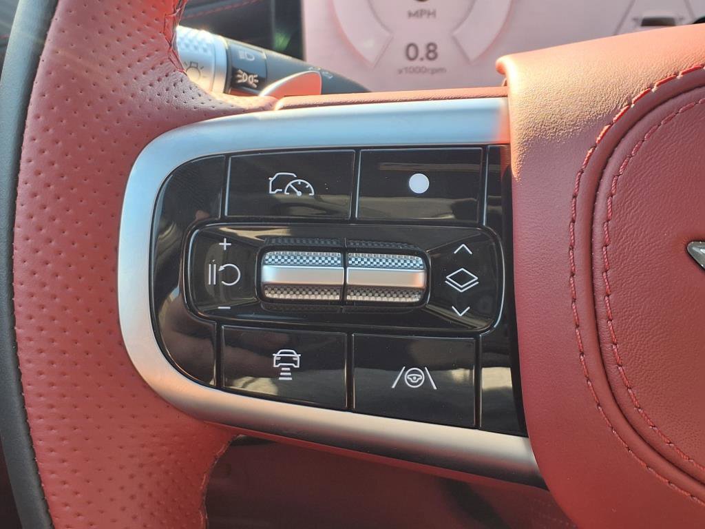 New 2025 Genesis G80 2.5T Sport Prestige image 12