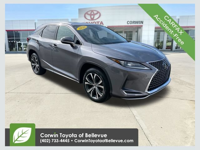 Used 2020 Lexus RX 350 FWD w/ Premium Package 360° Tour