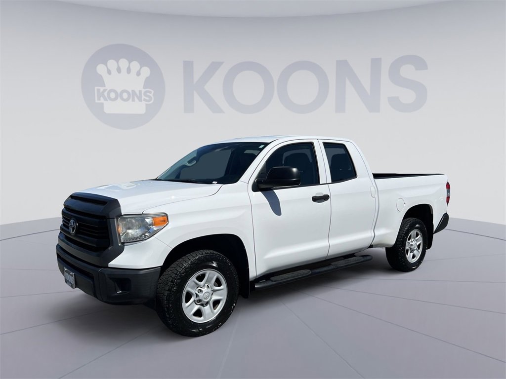 Used 2017 Toyota Tundra SR