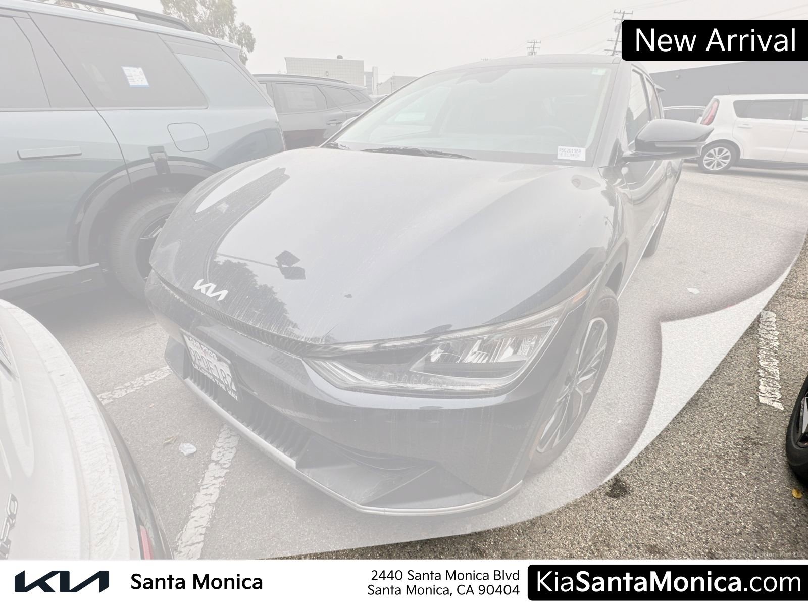 Used 2024 Kia EV6 Light image 3