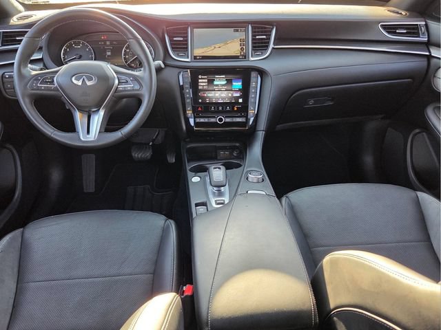 Used 2025 INFINITI QX55 Essential AWD/4WD image 7