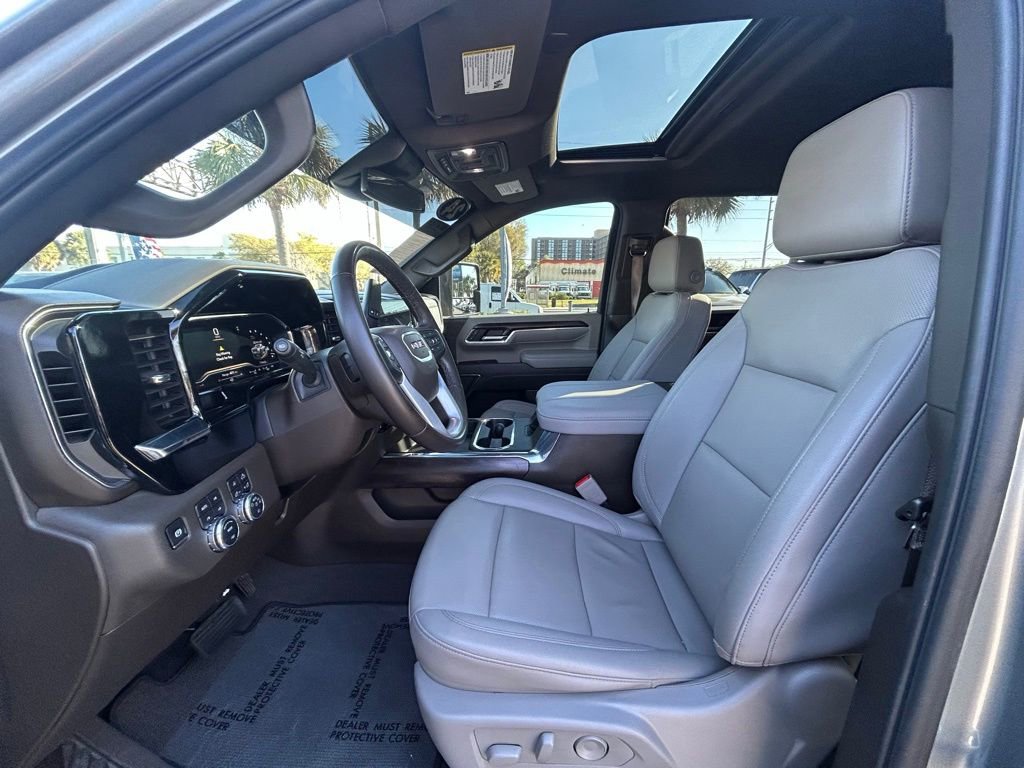 Used 2024 GMC Sierra 2500 SLT w/ SLT Premium Package image 13