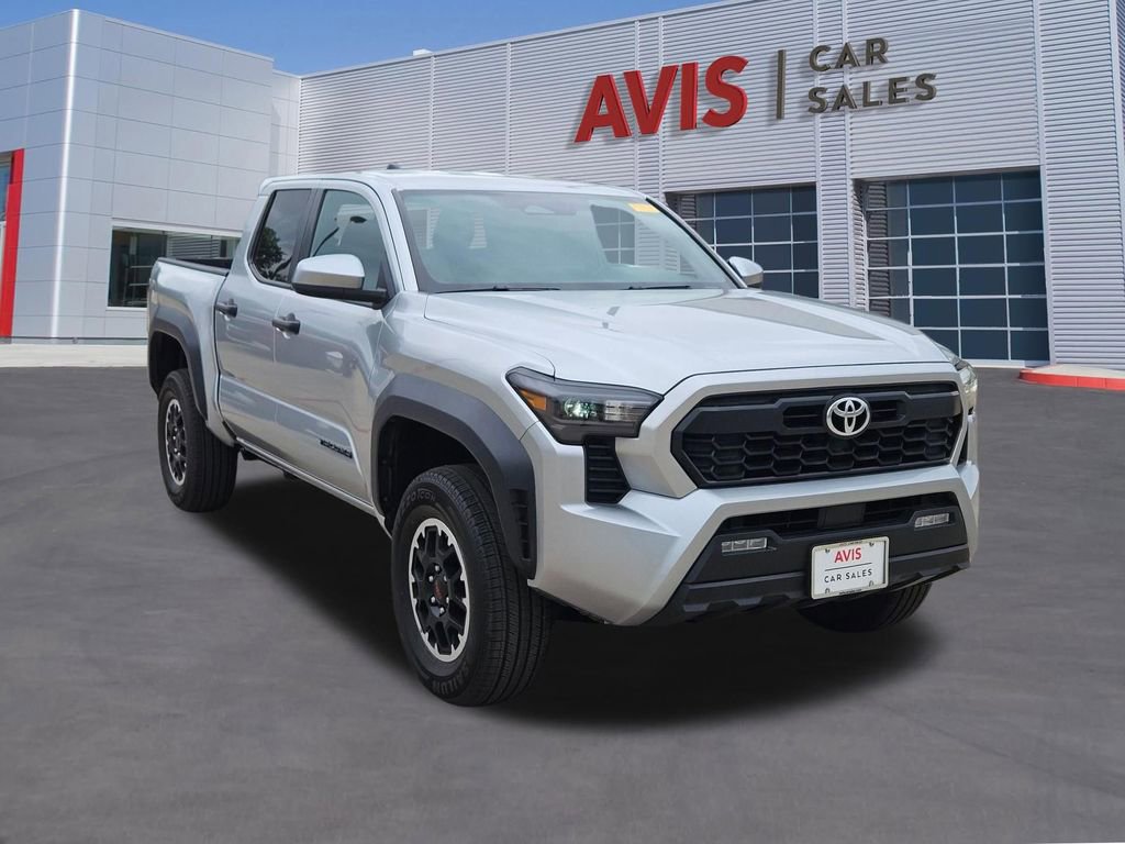 Used 2024 Toyota Tacoma TRD Off-Road image 9