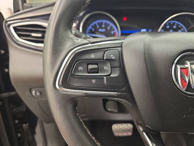 Used 2023 Buick Encore GX Select w/ Sport Touring Package FWD image 33