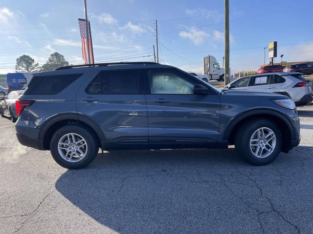 New 2026 Ford Explorer Active RWD image 2