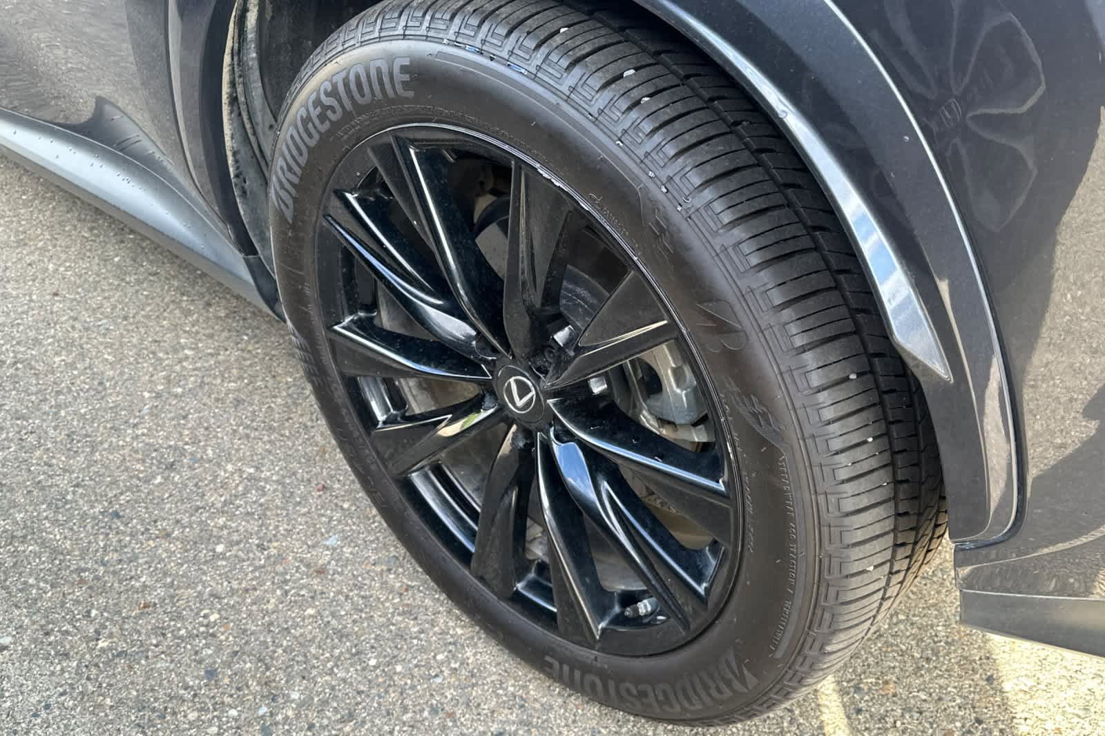 Used 2022 Lexus NX 350 F Sport AWD/4WD image 18