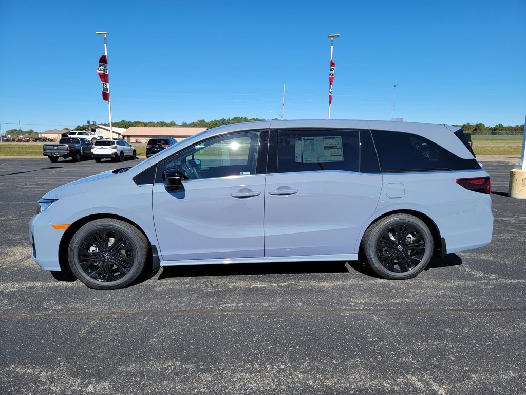 New 2026 Honda Odyssey Sport-L image 25
