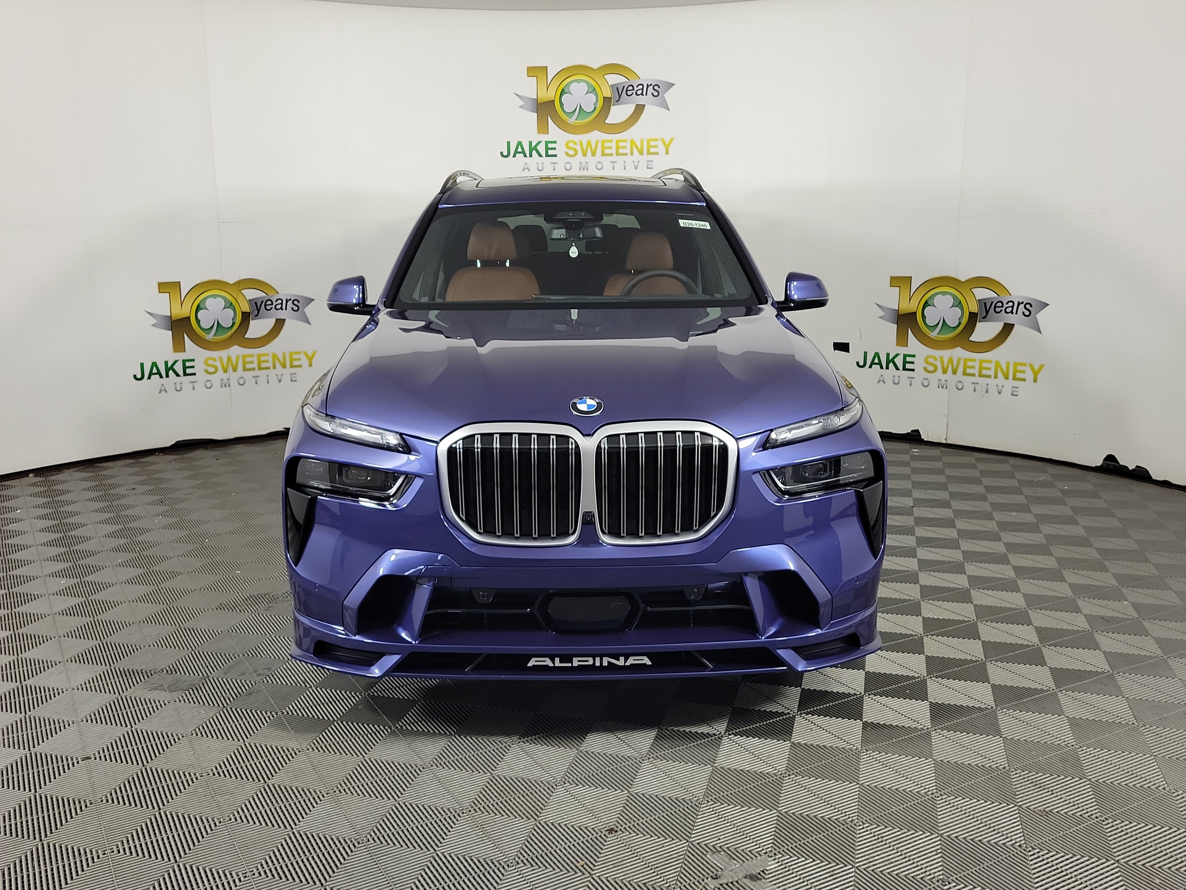 New 2026 BMW ALPINA XB7 AWD/4WD image 2