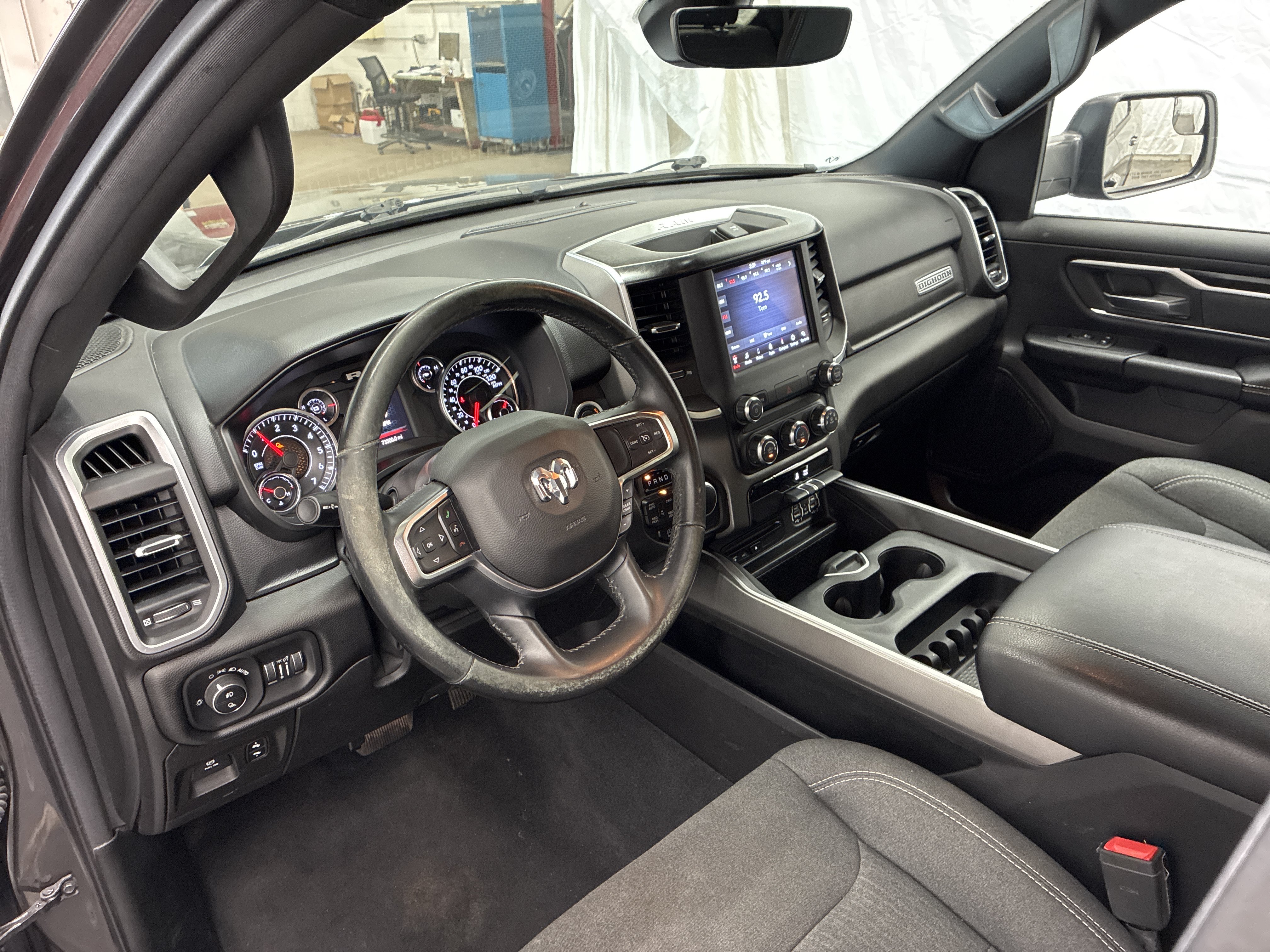 Used 2019 RAM 1500 Big Horn AWD/4WD image 15