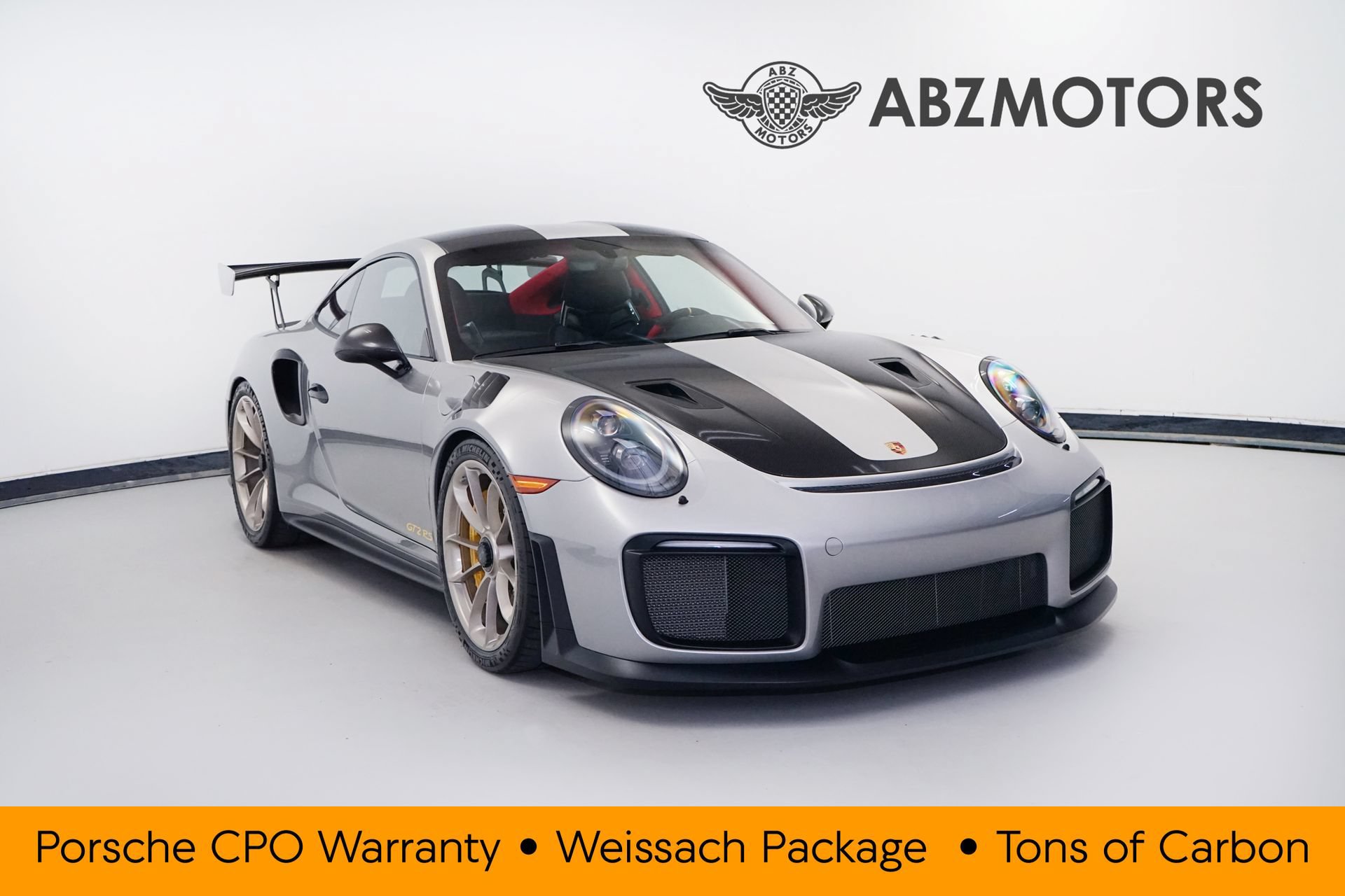 Used 2018 Porsche 911 GT2 RS RWD image 1