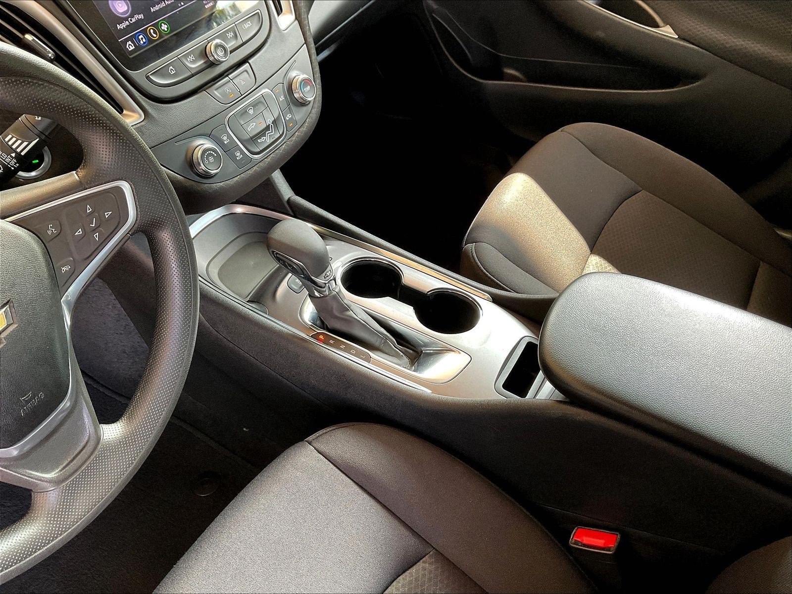 Used 2022 Chevrolet Malibu LS w/ Driver Confidence Package II FWD image 17