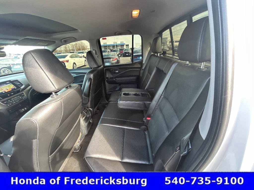 Certified 2023 Honda Ridgeline RTL-E image 29