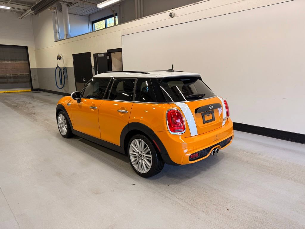 Used 2017 MINI Cooper S image 3