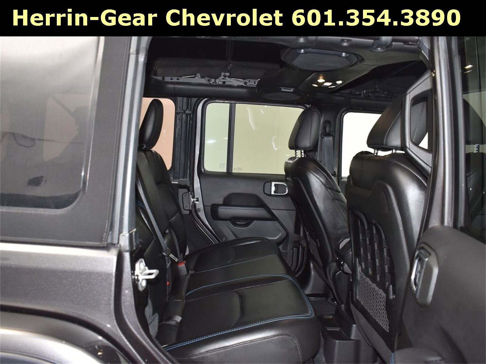 Used 2022 Jeep Wrangler Unlimited Rubicon 4xe image 21