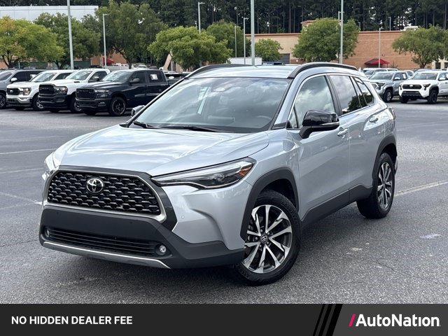 Used 2025 Toyota Corolla Cross XLE