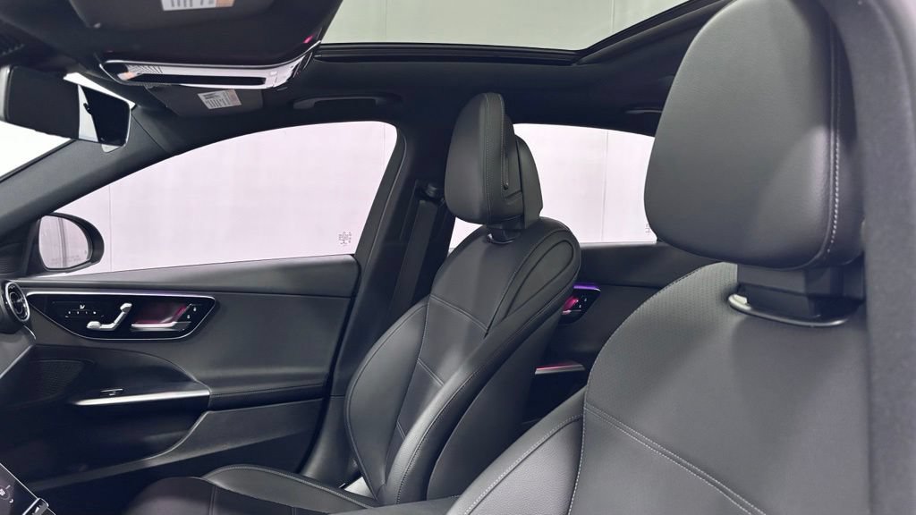 Certified 2023 Mercedes-Benz C 300 4MATIC Sedan image 12