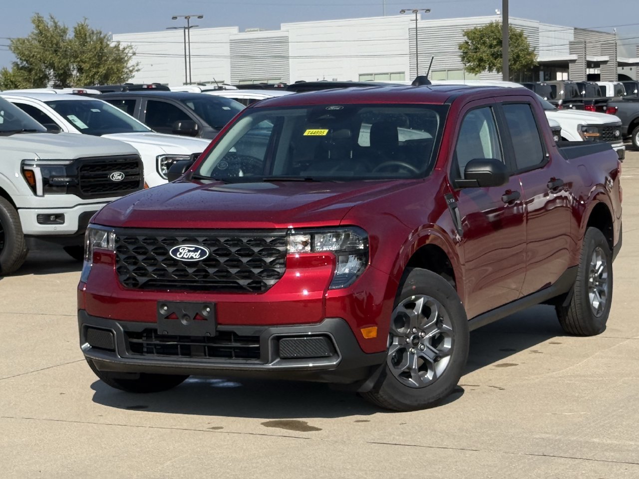 New 2026 Ford Maverick XLT