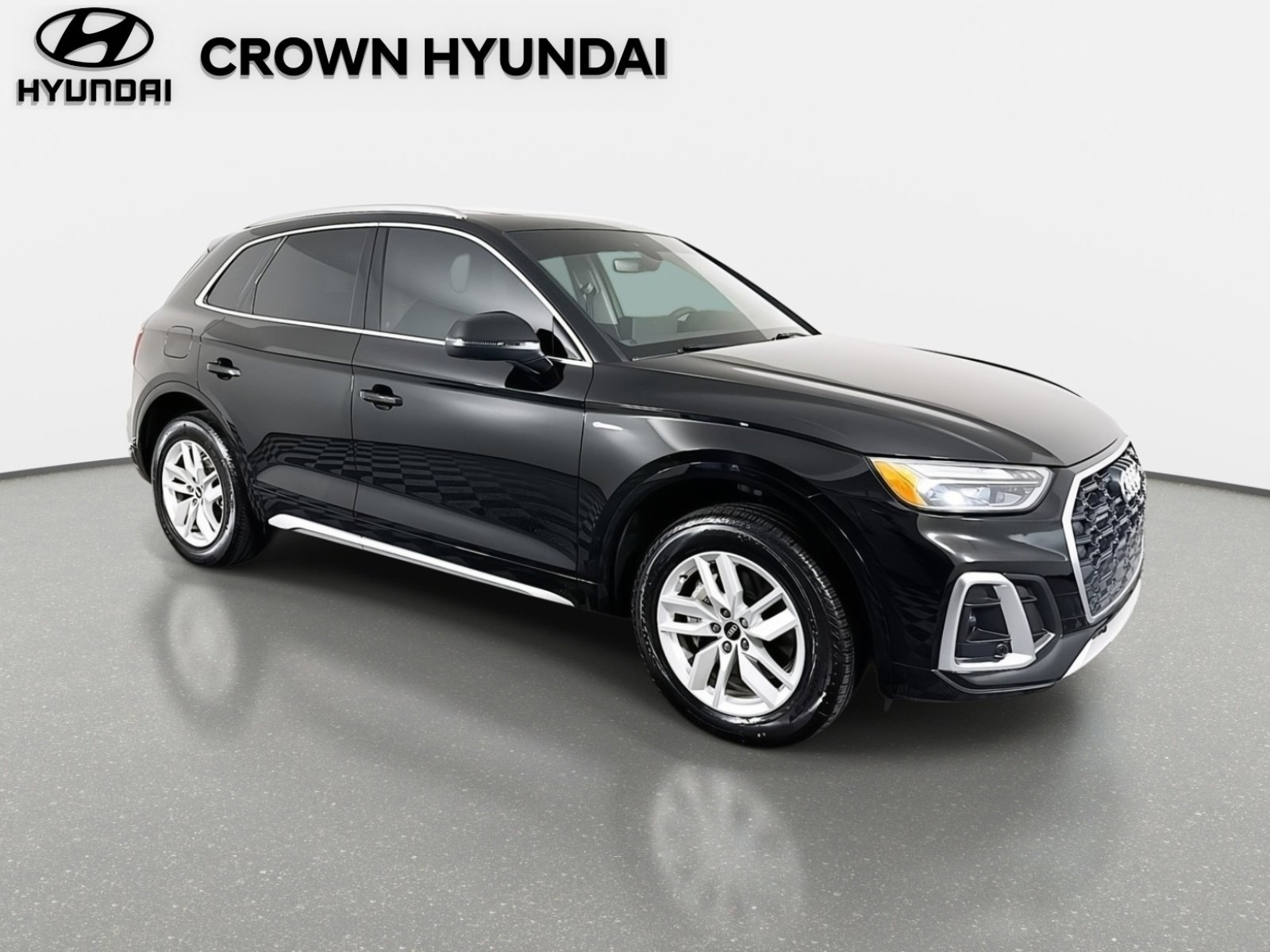 Used 2022 Audi Q5 2.0T Premium image 4