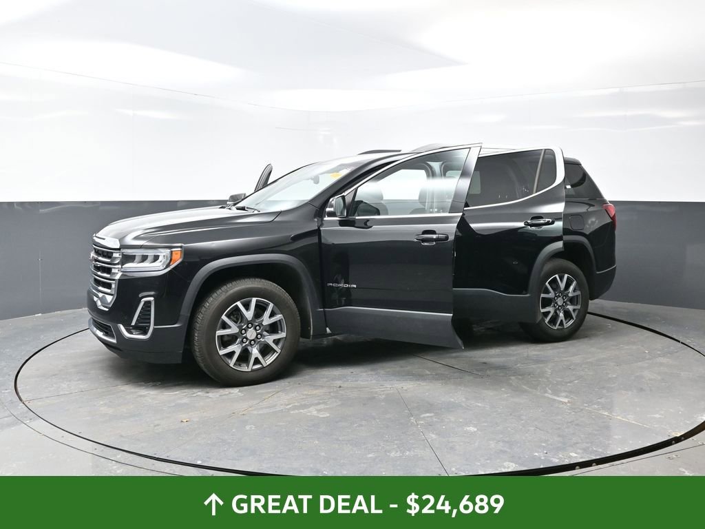 Used 2023 GMC Acadia SLT image 60