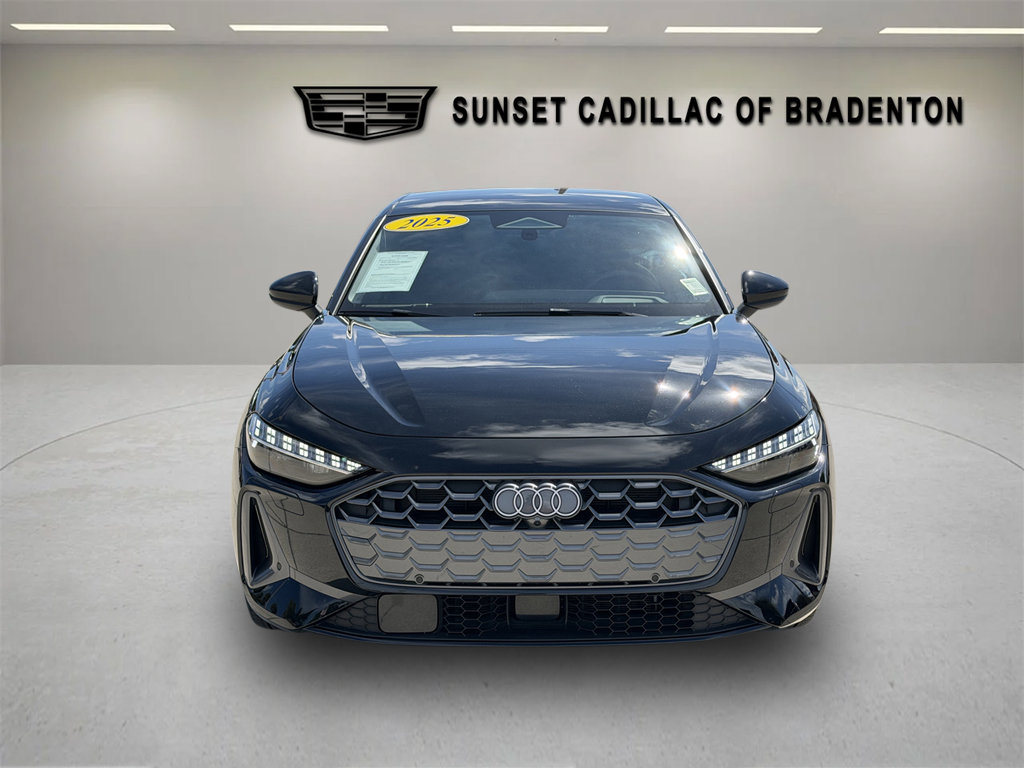 Used 2025 Audi A5 2.0T Premium Plus w/ Premium Plus AWD/4WD image 8